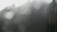 Archived image Webcam Whakapapa: View Pinnacles Ridge 07:00
