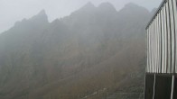 Archiv Foto Webcam Whakapapa: Blick auf den Pinnacles Grat 13:00