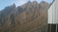 Archiv Foto Webcam Whakapapa: Blick auf den Pinnacles Grat 15:00