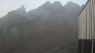 Archiv Foto Webcam Whakapapa: Blick auf den Pinnacles Grat 16:00