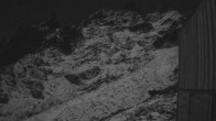 Archiv Foto Webcam Whakapapa: Blick auf den Pinnacles Grat 01:00