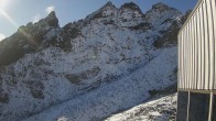 Archiv Foto Webcam Whakapapa: Blick auf den Pinnacles Grat 09:00
