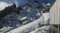 Archiv Foto Webcam Whakapapa: Blick auf den Pinnacles Grat 11:00