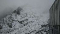 Archiv Foto Webcam Whakapapa: Blick auf den Pinnacles Grat 16:00
