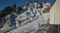 Archived image Webcam Whakapapa: View Pinnacles Ridge 15:00