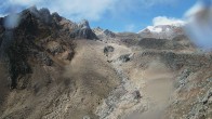 Archiv Foto Webcam Whakapapa: Blick auf Berg Te Heuheu 11:00
