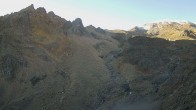 Archiv Foto Webcam Whakapapa: Blick auf Berg Te Heuheu 07:00