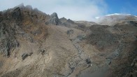 Archiv Foto Webcam Whakapapa: Blick auf Berg Te Heuheu 13:00