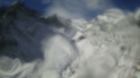 Archived image Webcam Whakapapa: View Mt. Te Heuheu 09:00