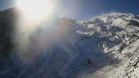 Archiv Foto Webcam Whakapapa: Blick auf Berg Te Heuheu 07:00