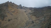 Archiv Foto Webcam Whakapapa: Blick auf Berg Te Heuheu 15:00