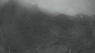 Archiv Foto Webcam Whakapapa: Blick auf Berg Te Heuheu 05:00