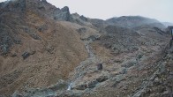 Archiv Foto Webcam Whakapapa: Blick auf Berg Te Heuheu 09:00