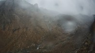 Archiv Foto Webcam Whakapapa: Blick auf Berg Te Heuheu 13:00