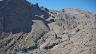 Archiv Foto Webcam Whakapapa: Blick auf Berg Te Heuheu 09:00