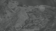 Archiv Foto Webcam Whakapapa: Blick auf Berg Te Heuheu 05:00