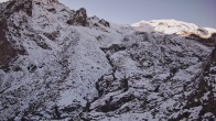 Archiv Foto Webcam Whakapapa: Blick auf Berg Te Heuheu 07:00