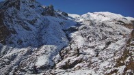Archiv Foto Webcam Whakapapa: Blick auf Berg Te Heuheu 09:00