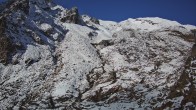 Archiv Foto Webcam Whakapapa: Blick auf Berg Te Heuheu 11:00