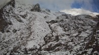 Archiv Foto Webcam Whakapapa: Blick auf Berg Te Heuheu 13:00