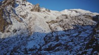 Archiv Foto Webcam Whakapapa: Blick auf Berg Te Heuheu 15:00