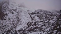 Archiv Foto Webcam Whakapapa: Blick auf Berg Te Heuheu 16:00