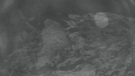 Archiv Foto Webcam Whakapapa: Blick auf Berg Te Heuheu 23:00