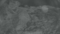 Archived image Webcam Whakapapa: View Mt. Te Heuheu 03:00