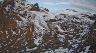 Archived image Webcam Whakapapa: View Mt. Te Heuheu 00:00