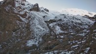 Archiv Foto Webcam Whakapapa: Blick auf Berg Te Heuheu 07:00