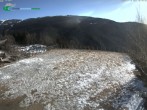 Archiv Foto Webcam Bergstation Molveno-Pradel 11:00