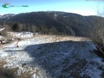 Archiv Foto Webcam Bergstation Molveno-Pradel 13:00