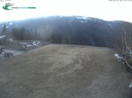 Archived image Webcam Top station of Molveno-Pradel 06:00