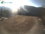 Archived image Webcam Top station of Molveno-Pradel 07:00