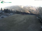 Archived image Webcam Top station of Molveno-Pradel 15:00