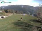 Archived image Webcam Top station of Molveno-Pradel 15:00
