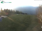 Archiv Foto Webcam Bergstation Molveno-Pradel 05:00