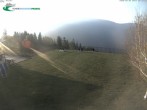 Archiv Foto Webcam Bergstation Molveno-Pradel 06:00