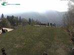 Archiv Foto Webcam Bergstation Molveno-Pradel 09:00