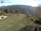 Archiv Foto Webcam Bergstation Molveno-Pradel 13:00