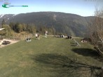 Archived image Webcam Top station of Molveno-Pradel 15:00