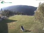 Archiv Foto Webcam Bergstation Molveno-Pradel 06:00
