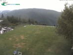 Archiv Foto Webcam Bergstation Molveno-Pradel 13:00