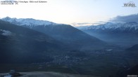 Archiv Foto Webcam Ausblick vom Hotel Watles 01:00