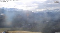 Archiv Foto Webcam Ausblick vom Hotel Watles 03:00