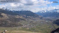 Archiv Foto Webcam Ausblick vom Hotel Watles 09:00
