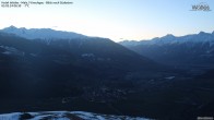 Archived image Webcam Panoramic View Hotel Watles 00:00