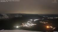 Archived image Webcam Panoramic View Hotel Watles 03:00