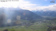 Archived image Webcam Panoramic View Hotel Watles 07:00