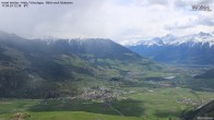 Archived image Webcam Panoramic View Hotel Watles 11:00